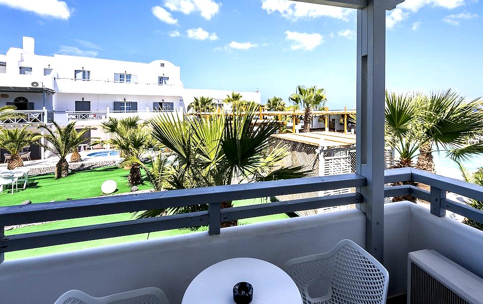 Smy Mediterranean White Santorini
